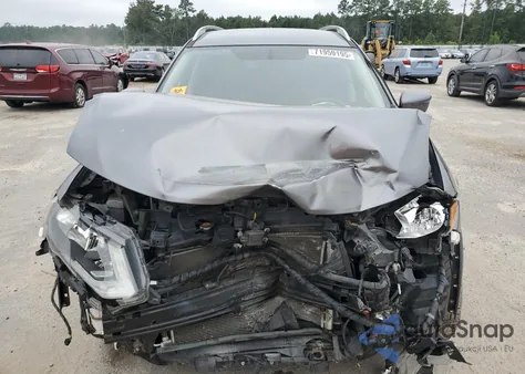 2018 Nissan Rogue S из США, поврежденный, VIN 5N1AT2MT5JC797255